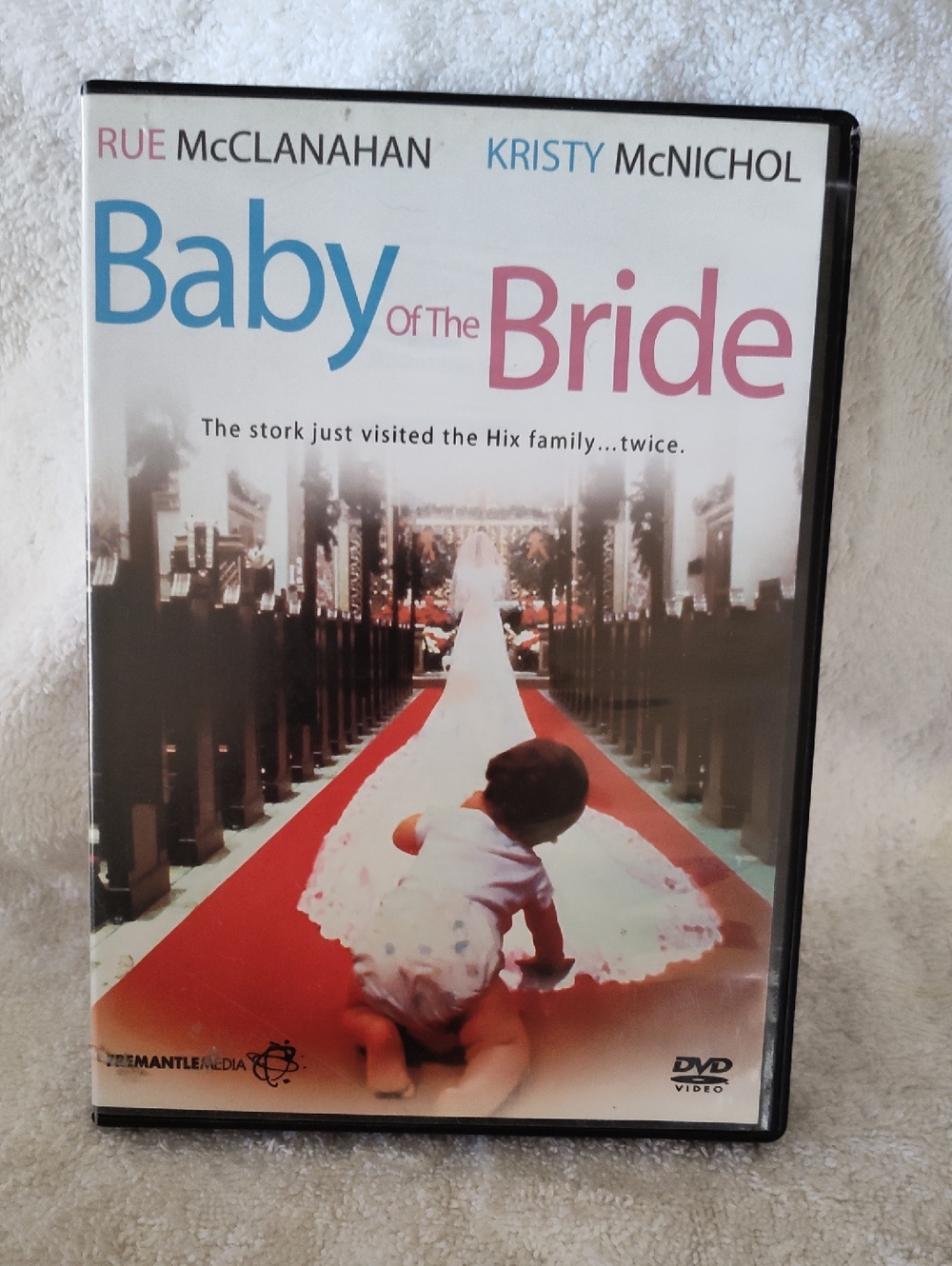 Baby of the Bride DVD